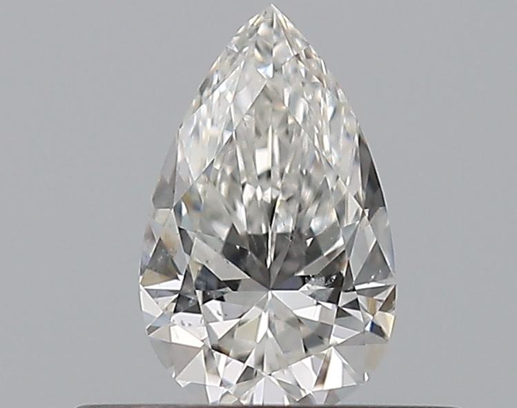 Pear 0.3 ct G SI1