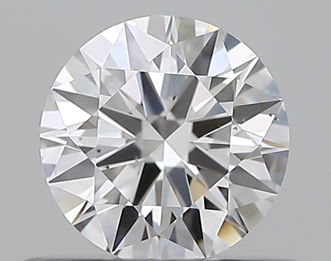 Round 0.4 ct F SI1