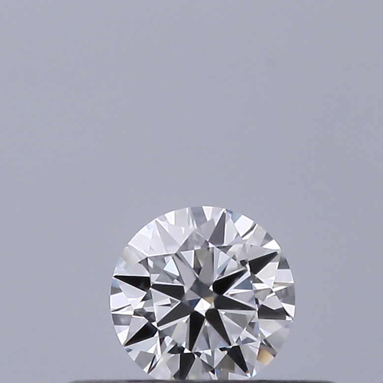 Round 0.18 ct D VVS1