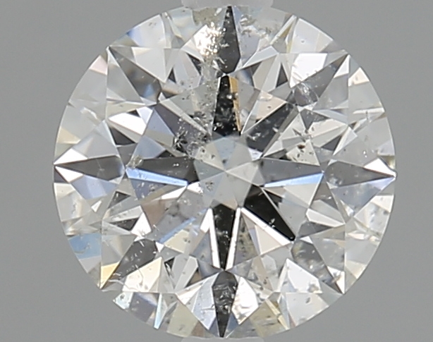 Round 1.11 ct H SI2