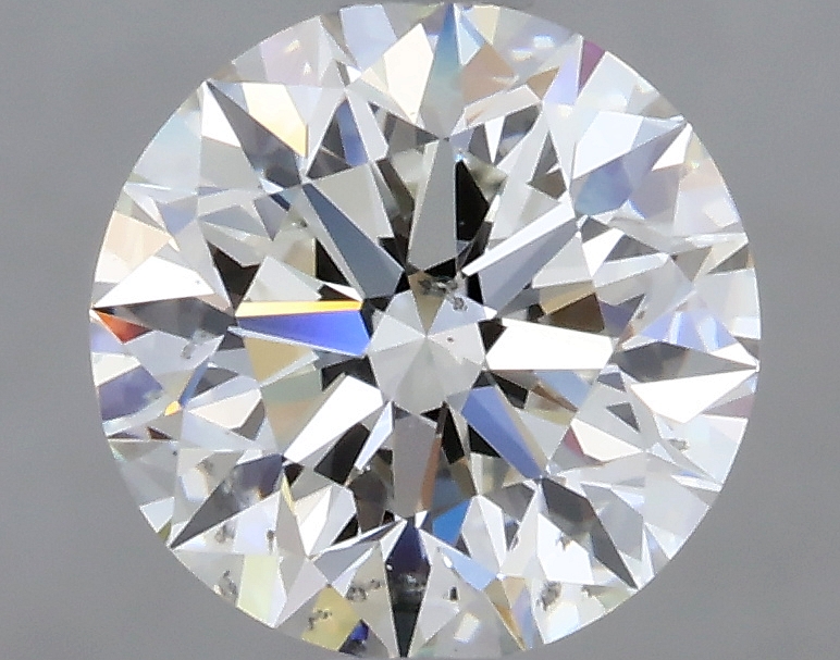 Round 0.9 ct I SI1