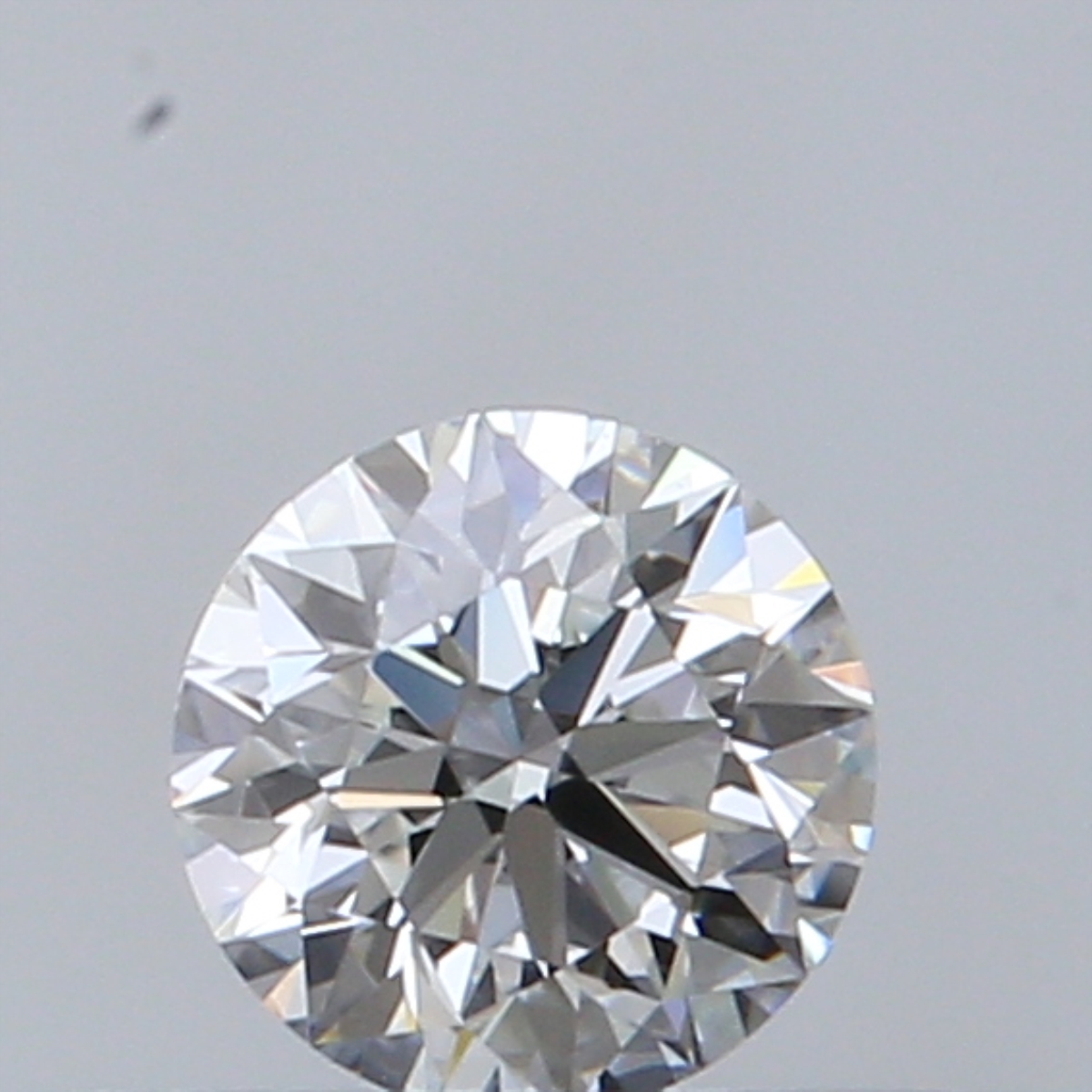 Round 0.27 ct F IF