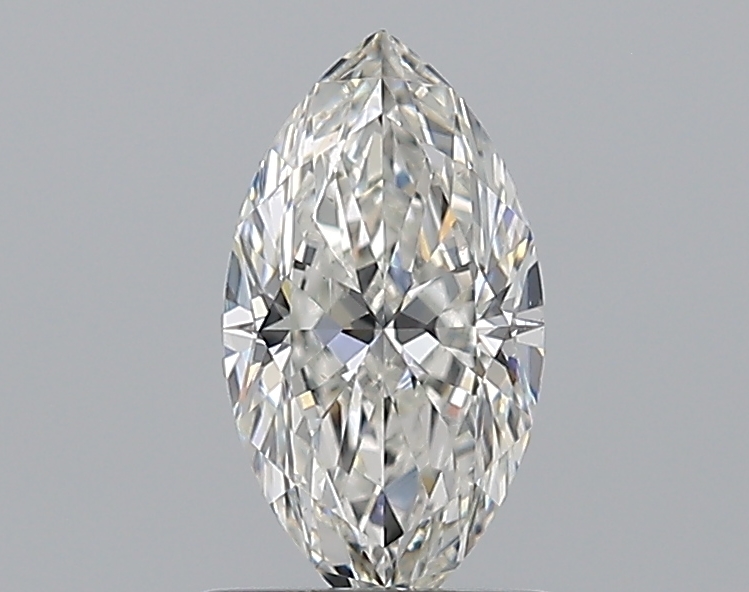 Marquise 0.8 ct H VS2
