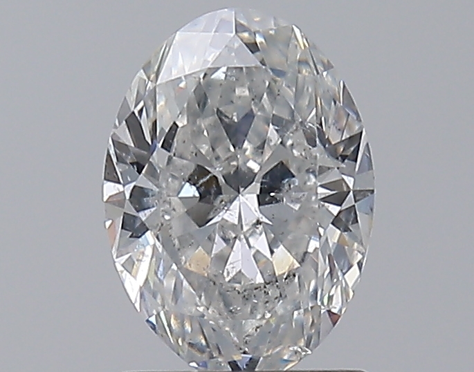 Oval 1.2 ct E SI2