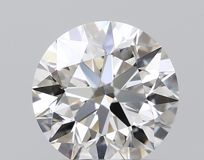 Round 0.4 ct H VVS2