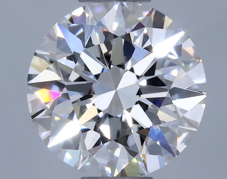 Round 0.5 ct F VVS2