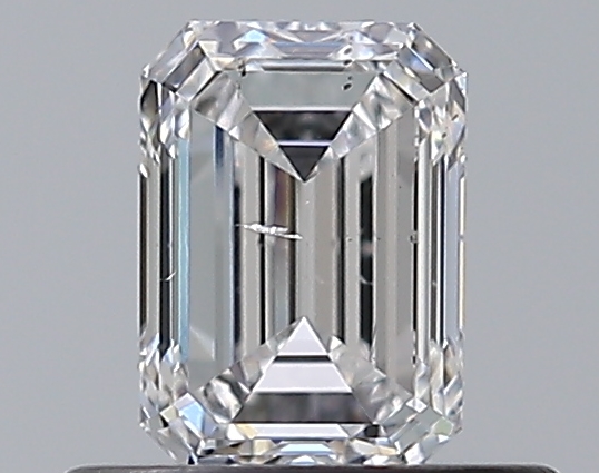 Emerald 0.5 ct D SI2