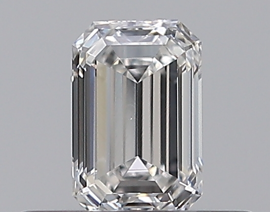 Emerald 0.3 ct E VS2
