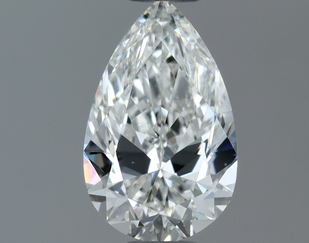 Pear 0.62 ct H VS2