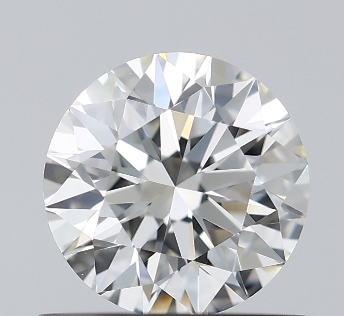 Round 0.52 ct J IF