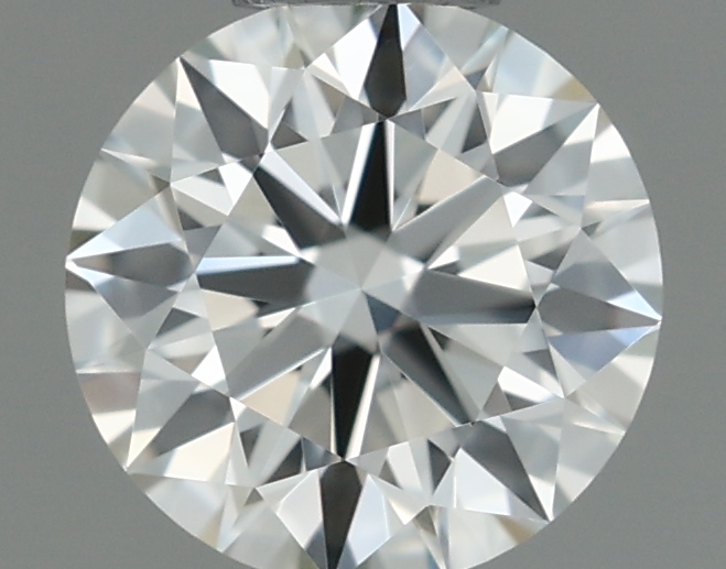 Round 0.34 ct K VVS1