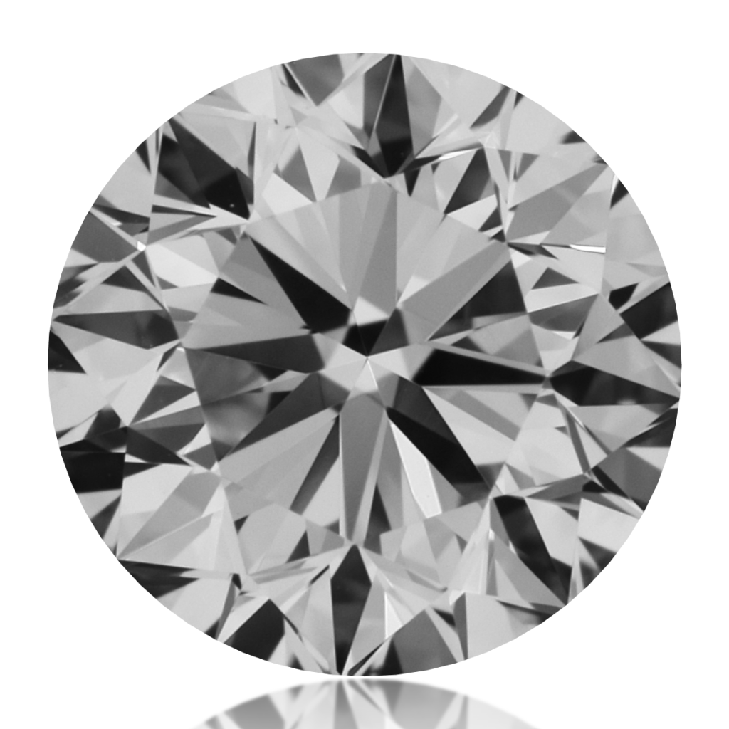 Round 0.5 ct H VVS2