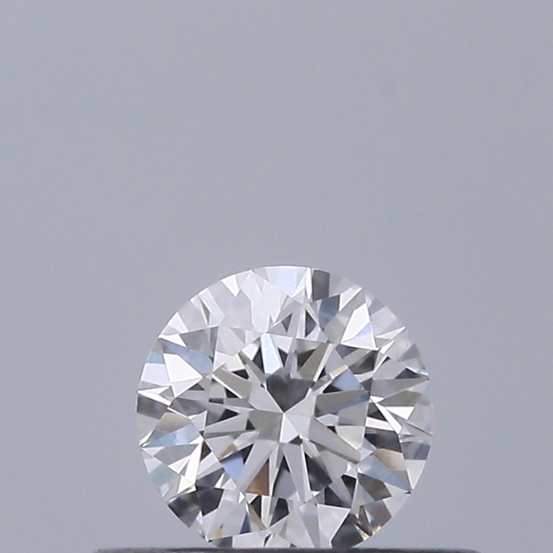 Round 0.26 ct F SI1