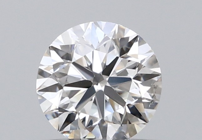 Round 0.4 ct F SI1