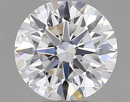 Round 0.35 ct D VS1