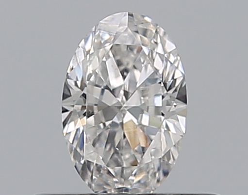 Oval 0.31 ct E VS2