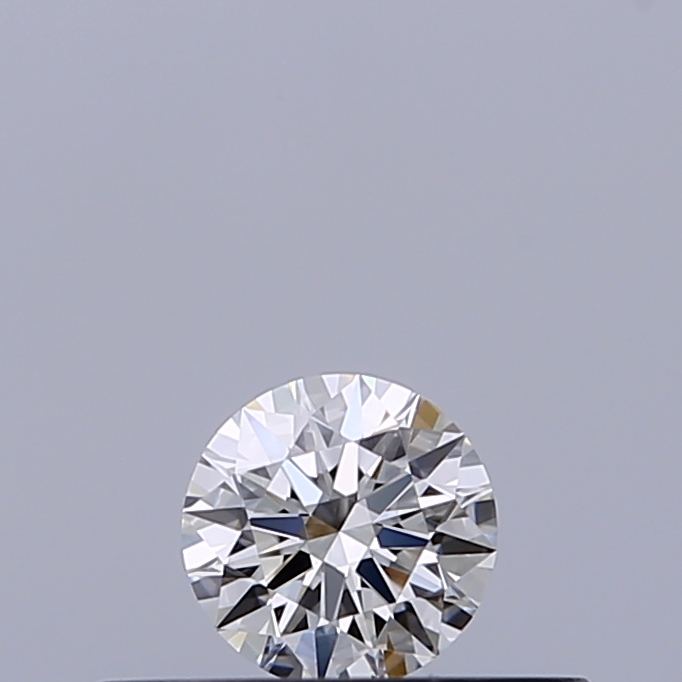 Round 0.19 ct F IF