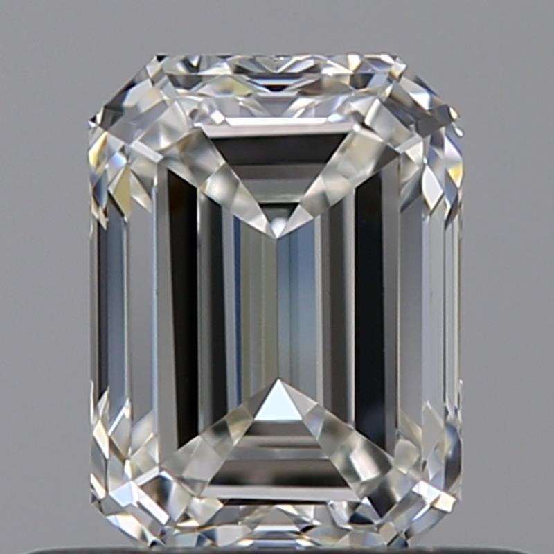 Emerald 0.5 ct H VVS2