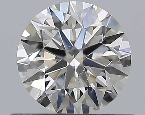 Round 0.57 ct I SI2