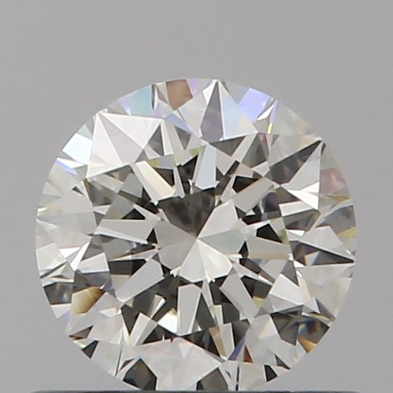 Round 0.54 ct I VVS1