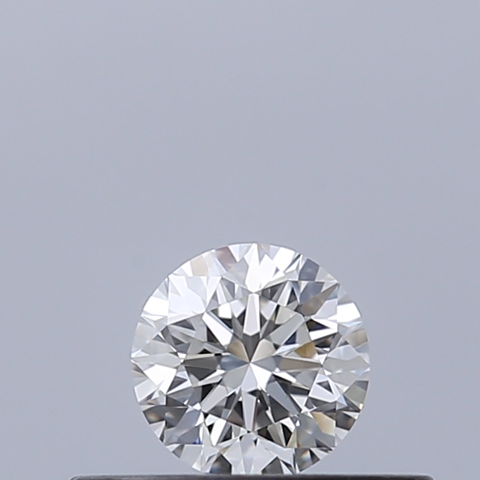 Round 0.23 ct E VVS1