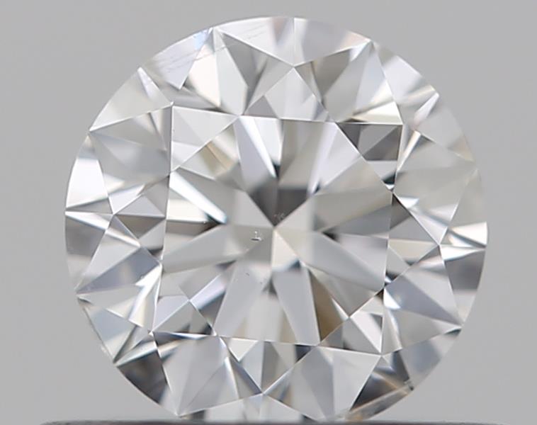 Round 0.41 ct F SI2