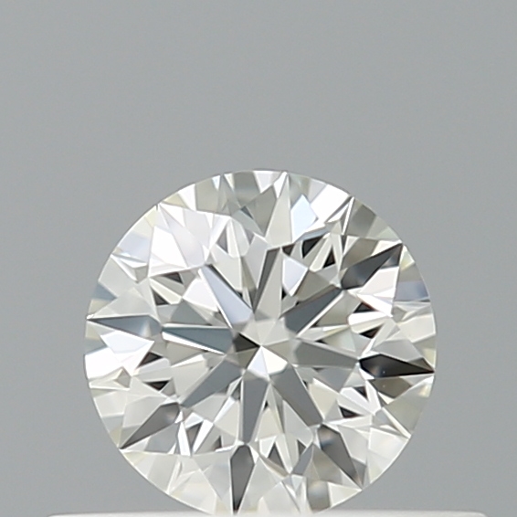 Round 0.32 ct J VVS1