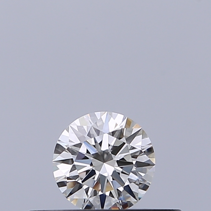 Round 0.22 ct G VVS1