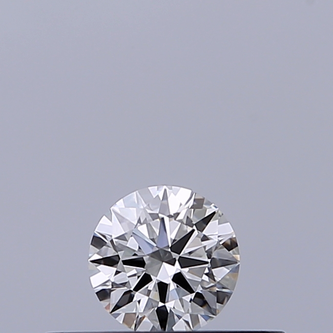 Round 0.18 ct E VVS1