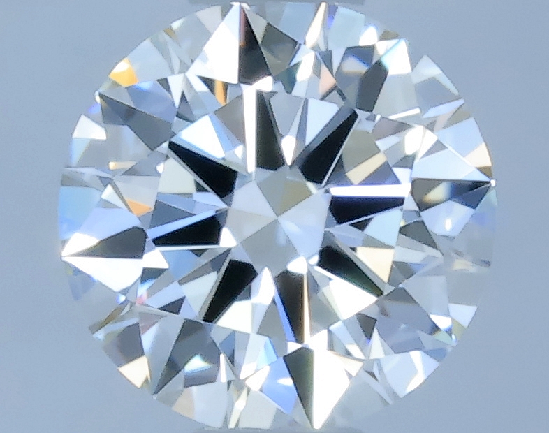 Round 0.4 ct F IF