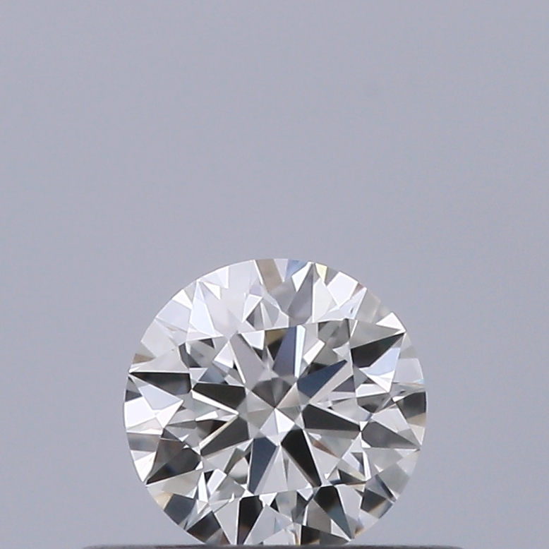 Round 0.27 ct H VVS1