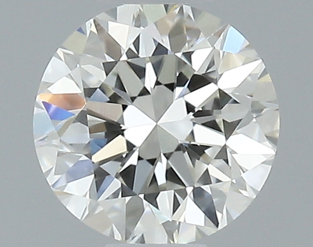 Round 0.4 ct I VVS1