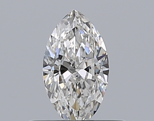 Marquise 0.4 ct F VVS1