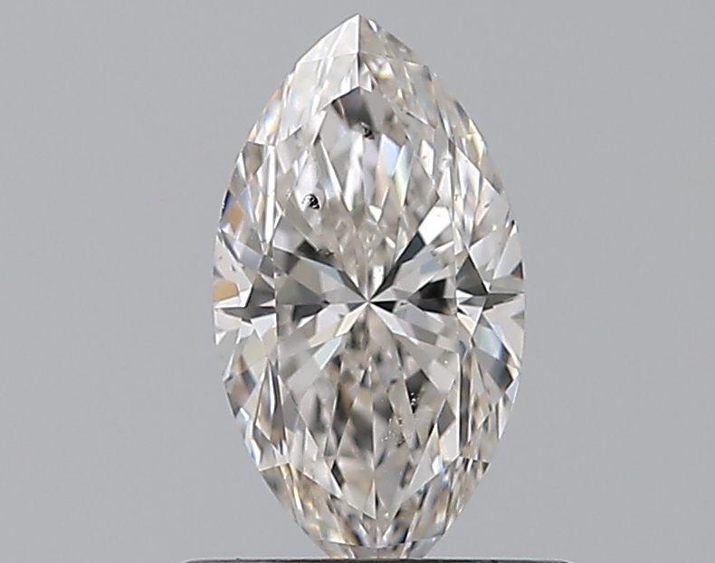 Marquise 0.7 ct I SI1