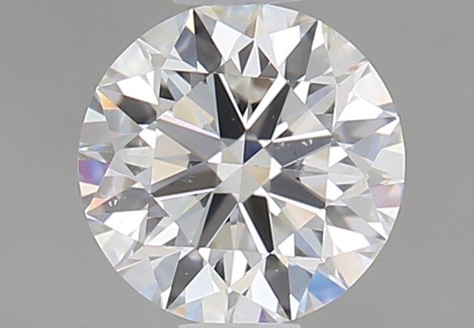 Round 0.53 ct G VS2