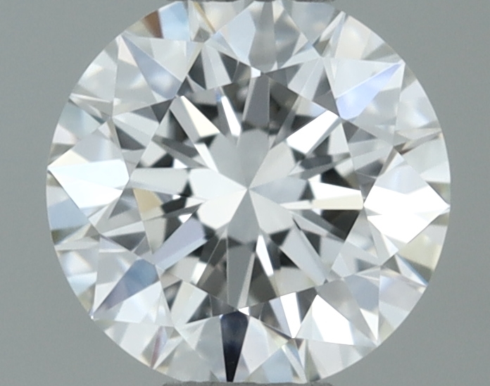 Round 0.41 ct H IF
