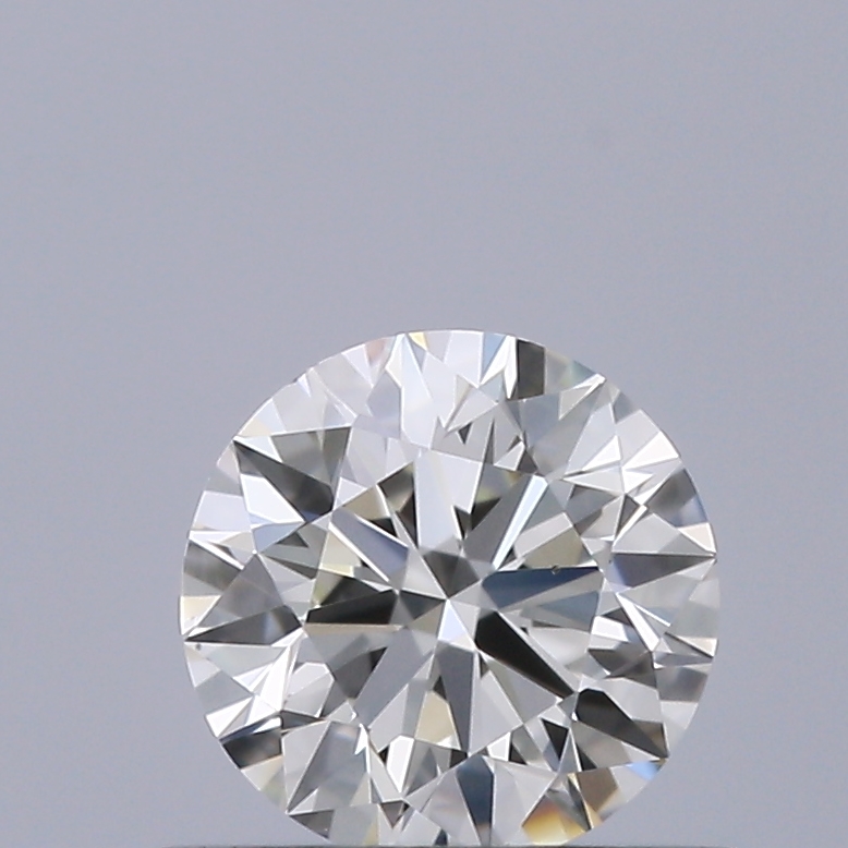Round 0.43 ct H VS1