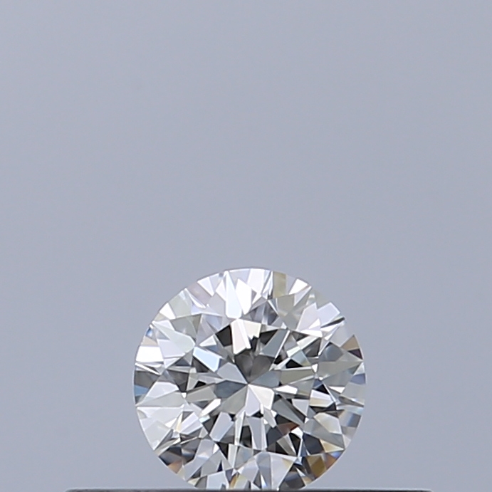 Round 0.18 ct G VVS1