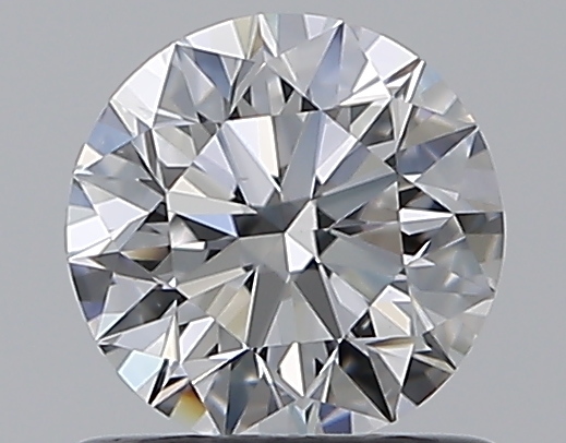 Round 0.75 ct E VS2