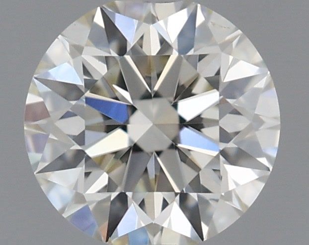Round 0.37 ct H VS2