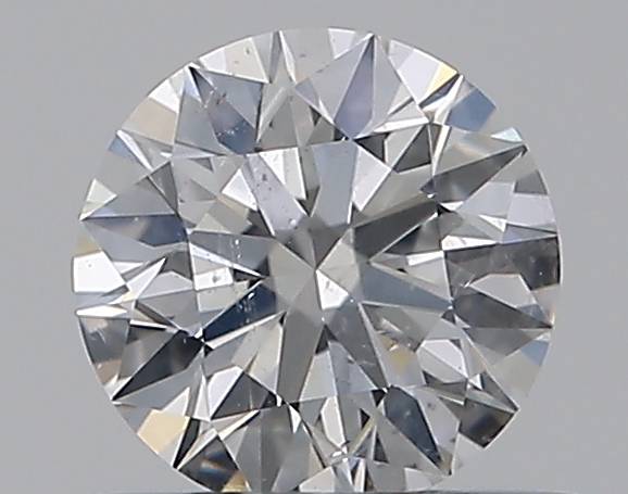 Round 0.38 ct E SI2