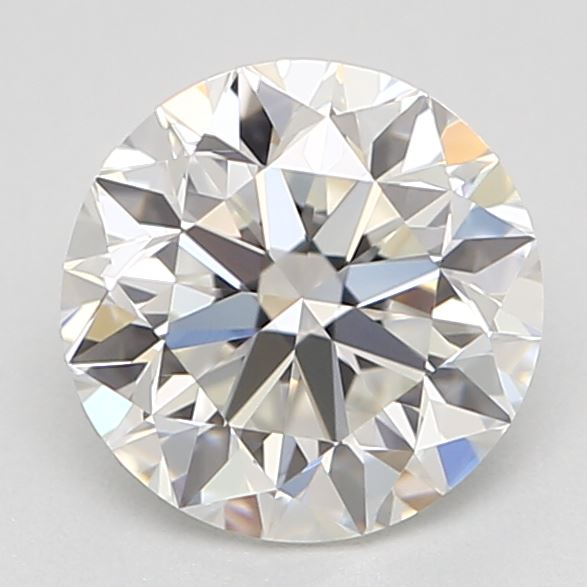 Round 0.71 ct G VVS1