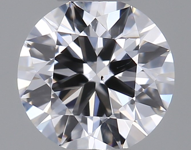 Round 0.3 ct D SI1