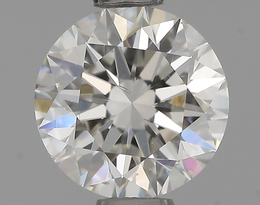Round 0.8 ct F SI1