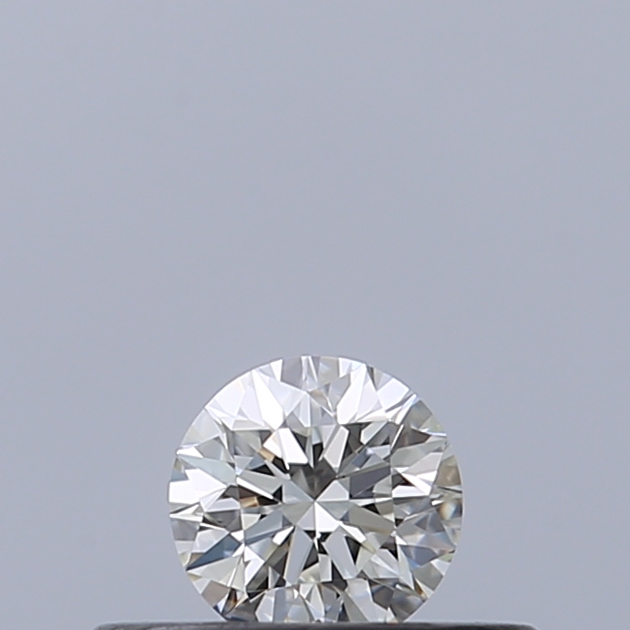 Round 0.19 ct G VVS1