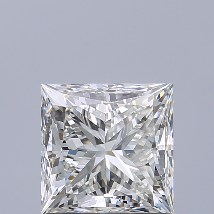 Princess 0.9 ct H VVS2