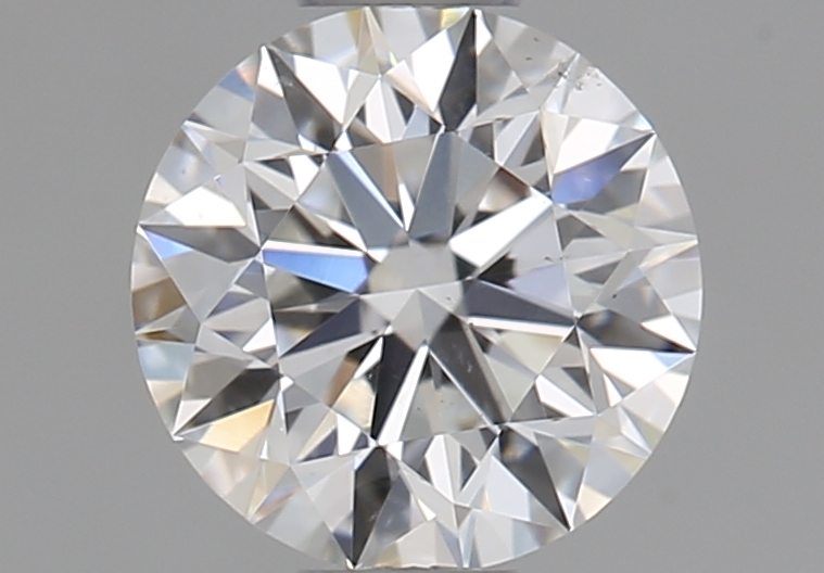 Round 0.55 ct E SI1