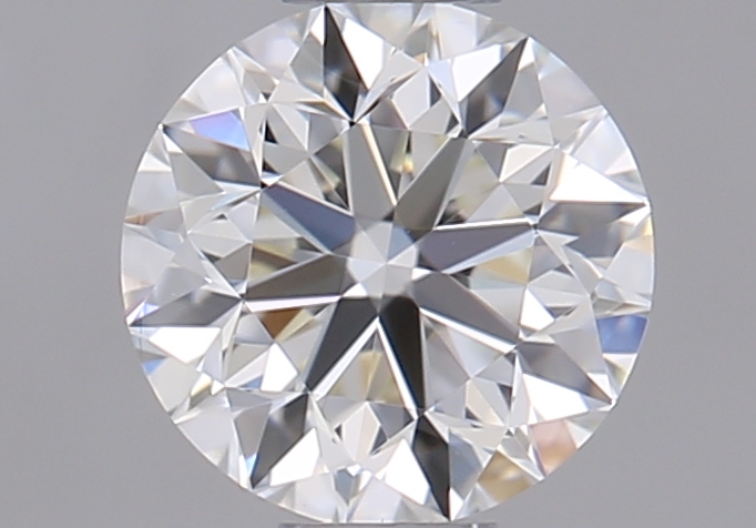 Round 0.5 ct J VVS2