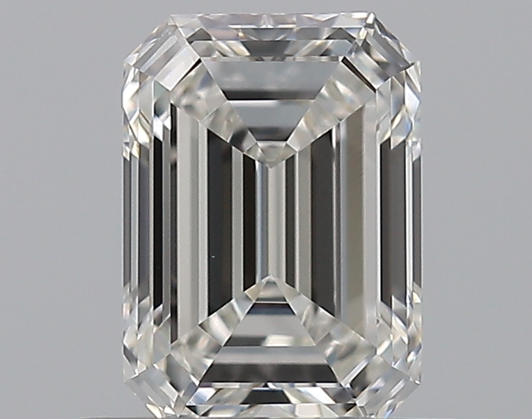 Emerald 0.67 ct G VVS2