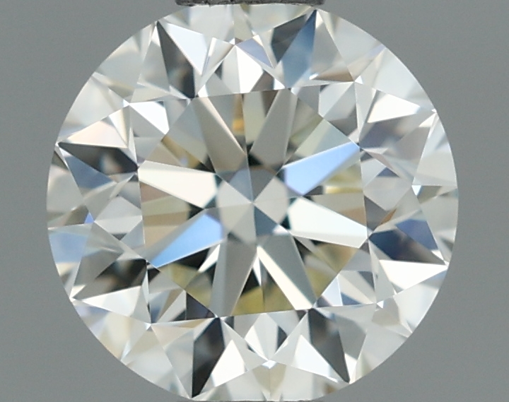 Round 0.7 ct J VVS1